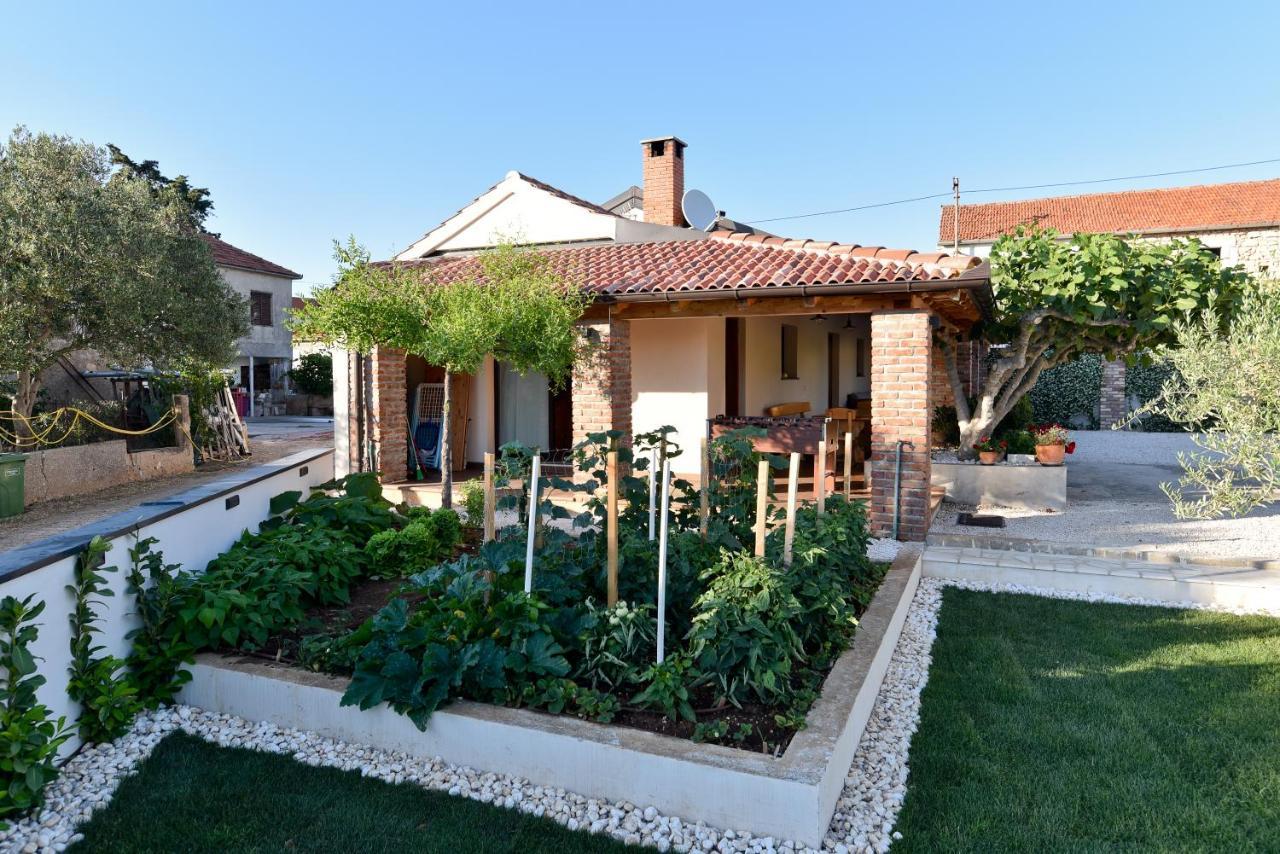 Villa Navita Augustinus With Pool Debeljak Exterior foto